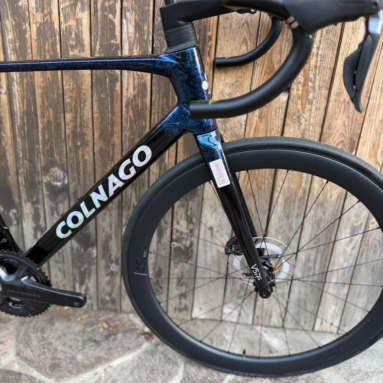 Colnago V5rs — telaio in Carbonio, Nuovo