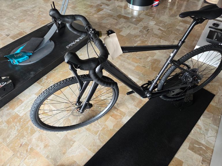 Cannondale Topstone Neo Sl 2 2024 usata — dettaglio