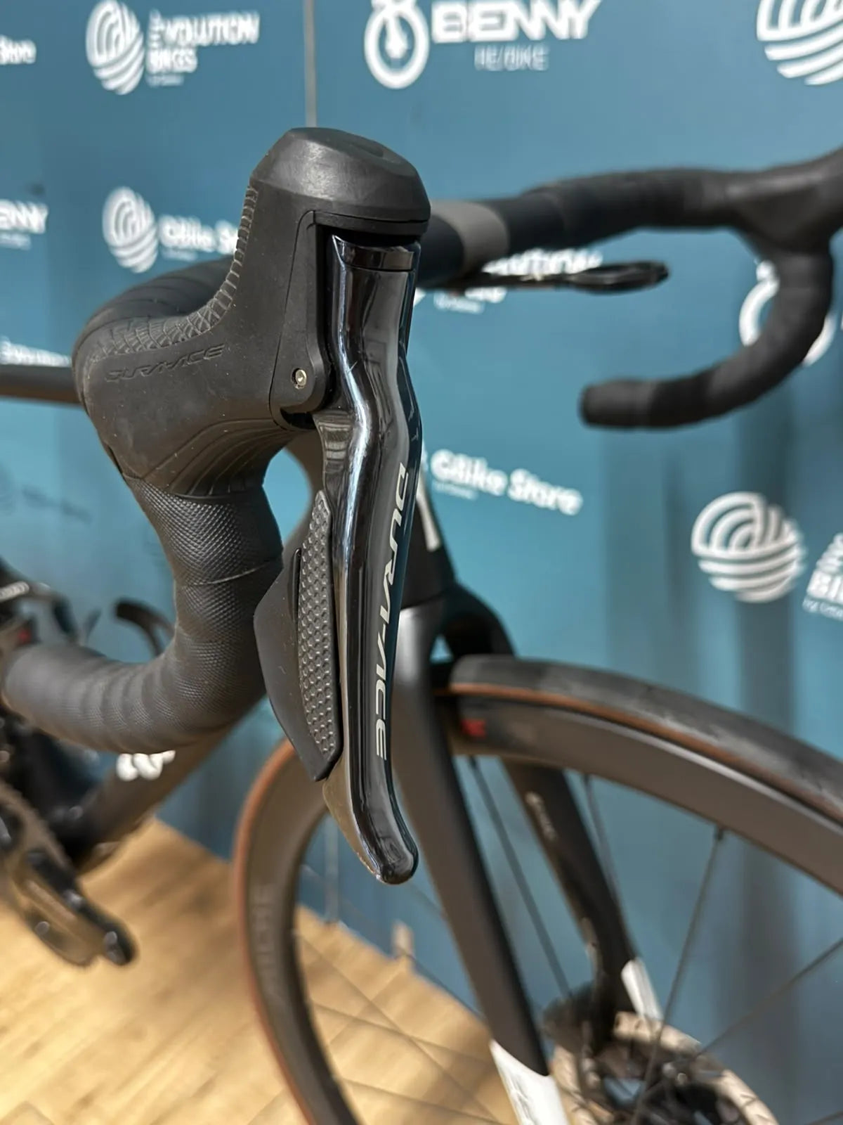 Wilier Triestina 0 Slr Shimano Dura Ace R9170 2022 usata — dettaglio