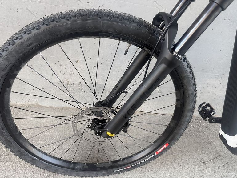 Bianchi T-Tronik X 9.2 2026 usata — dettaglio