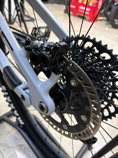 Cube Stereo 150 C:62, Race 29 2023 usata — dettaglio