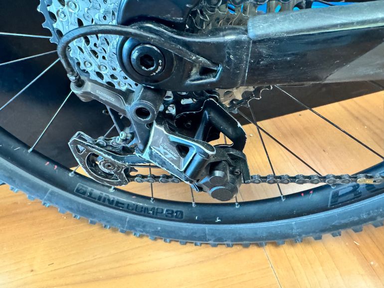 Trek Powerfly Fs 7 2021 usata — dettaglio
