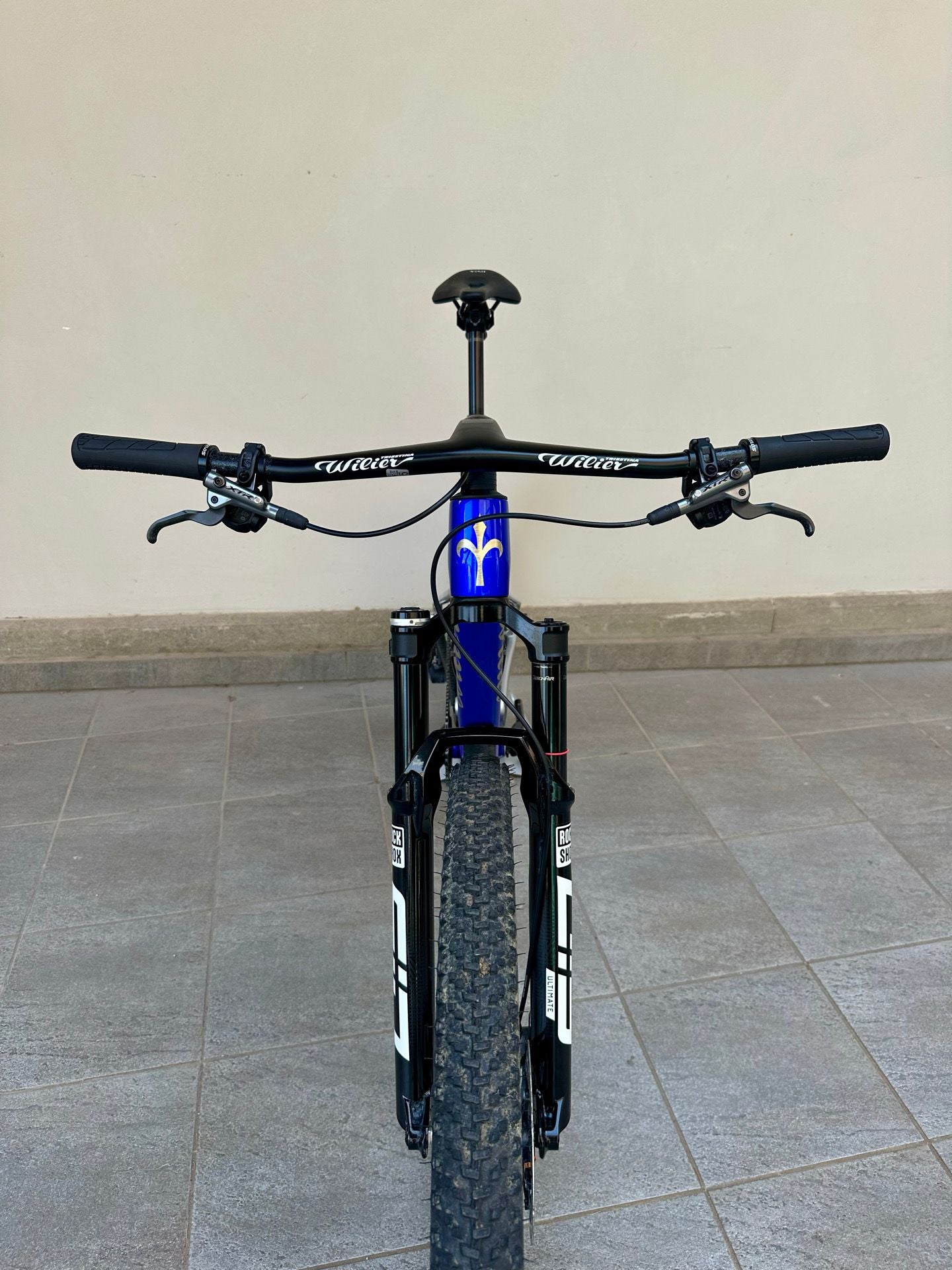 Wilier Triestina Urta Max Slr 2025 — Bici usata