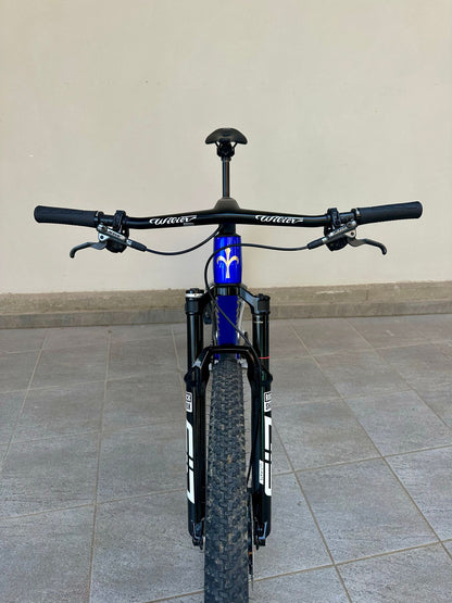 Wilier Triestina Urta Max Slr 2025 — Bici usata