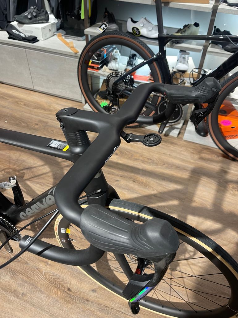 Cervelo R5 — telaio in Carbonio, Nuovo