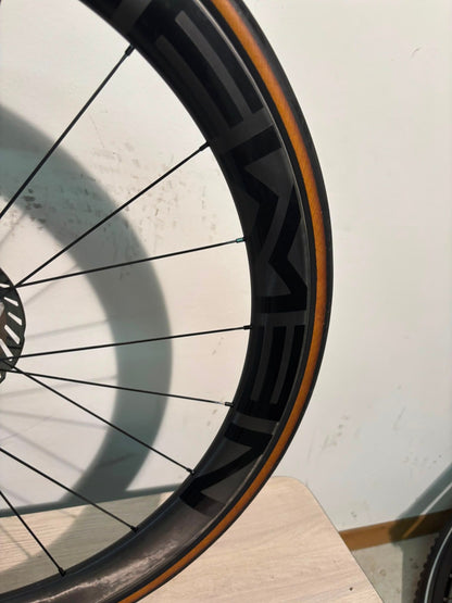 Cube Litening Air C:68x Race 2024 usata — dettaglio