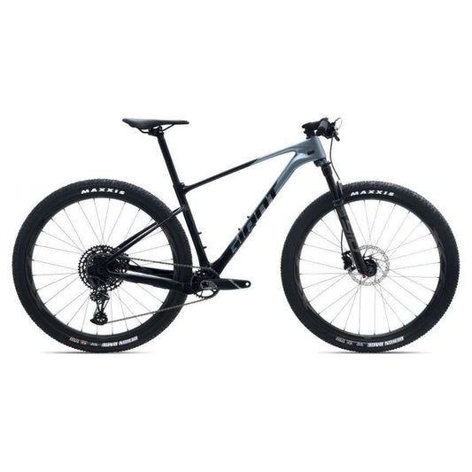 Giant Xtc Advanced 29 1.5 Knight Shield 2022 usata — vista laterale