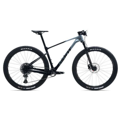 Giant Xtc Advanced 29 1.5 Knight Shield 2022 usata — vista laterale