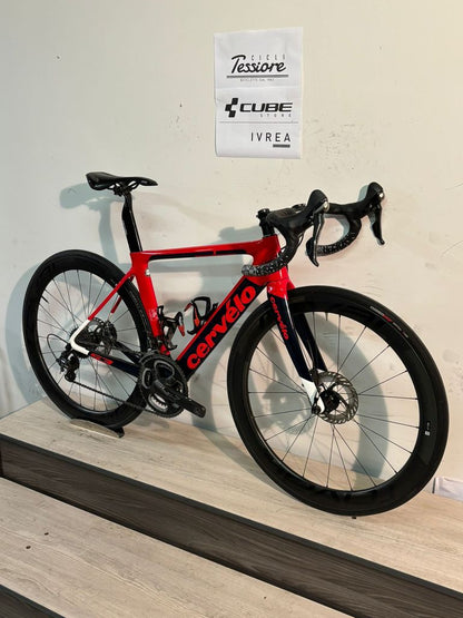 Cervelo S3 2019 usata — dettaglio