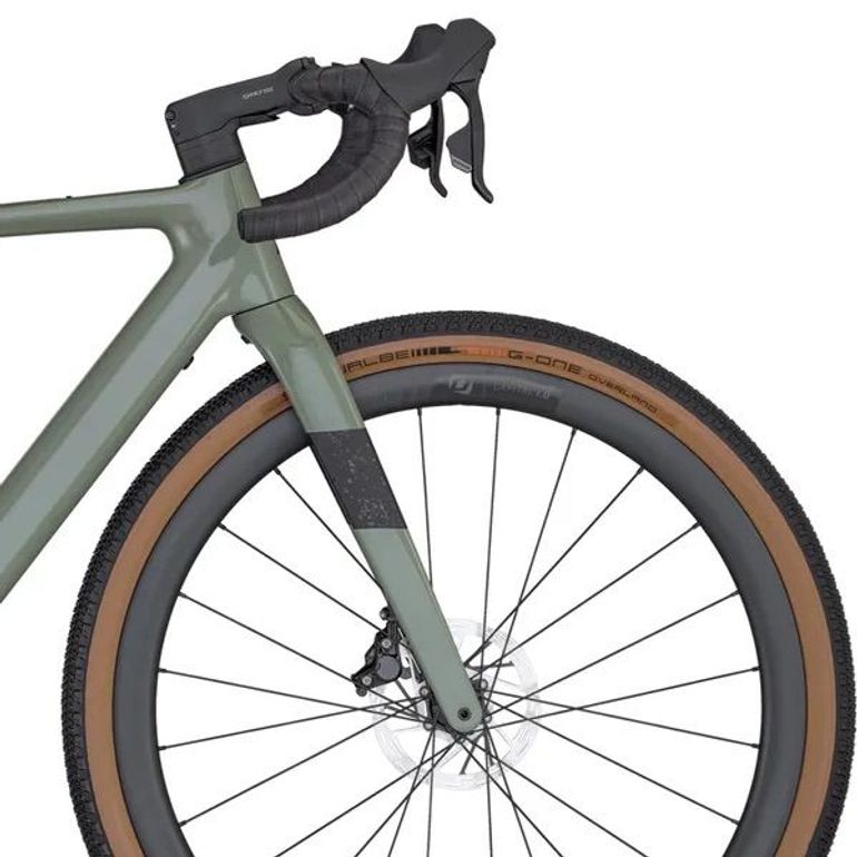 Scott Solace Gravel Eride 20 — gruppo Sram Rival eTap AXS, taglia L