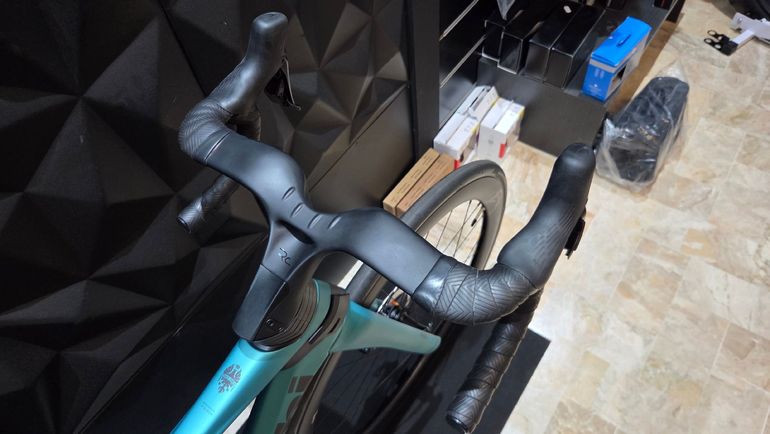 Bianchi Oltre Pro 2025 — Bici usata