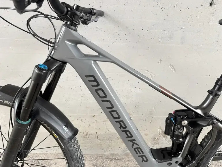 Mondraker Crusher 2024 usata — dettaglio