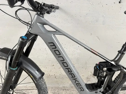 Mondraker Crusher 2024 usata — dettaglio