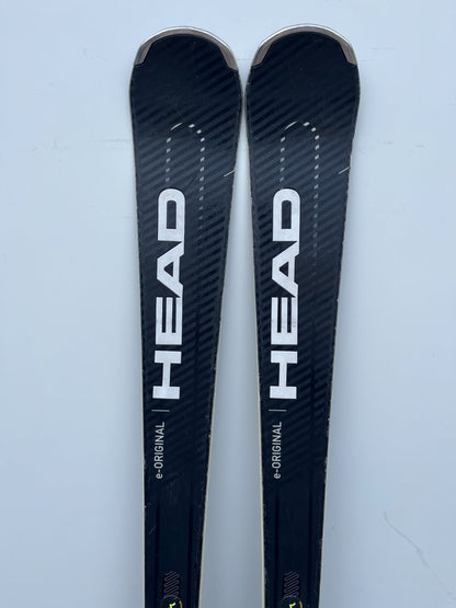 Head Supershape e-Original — attacco PRD 12 GW, Buone condizioni