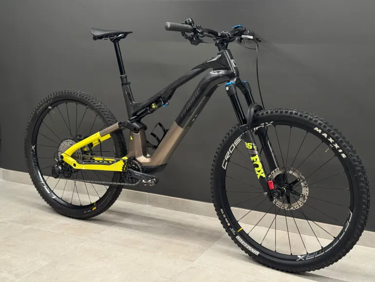 Haibike Lyke 11 2023 usata — dettaglio