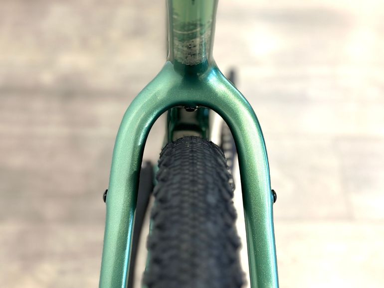 Wilier Triestina Adlar 2024 usata — dettaglio