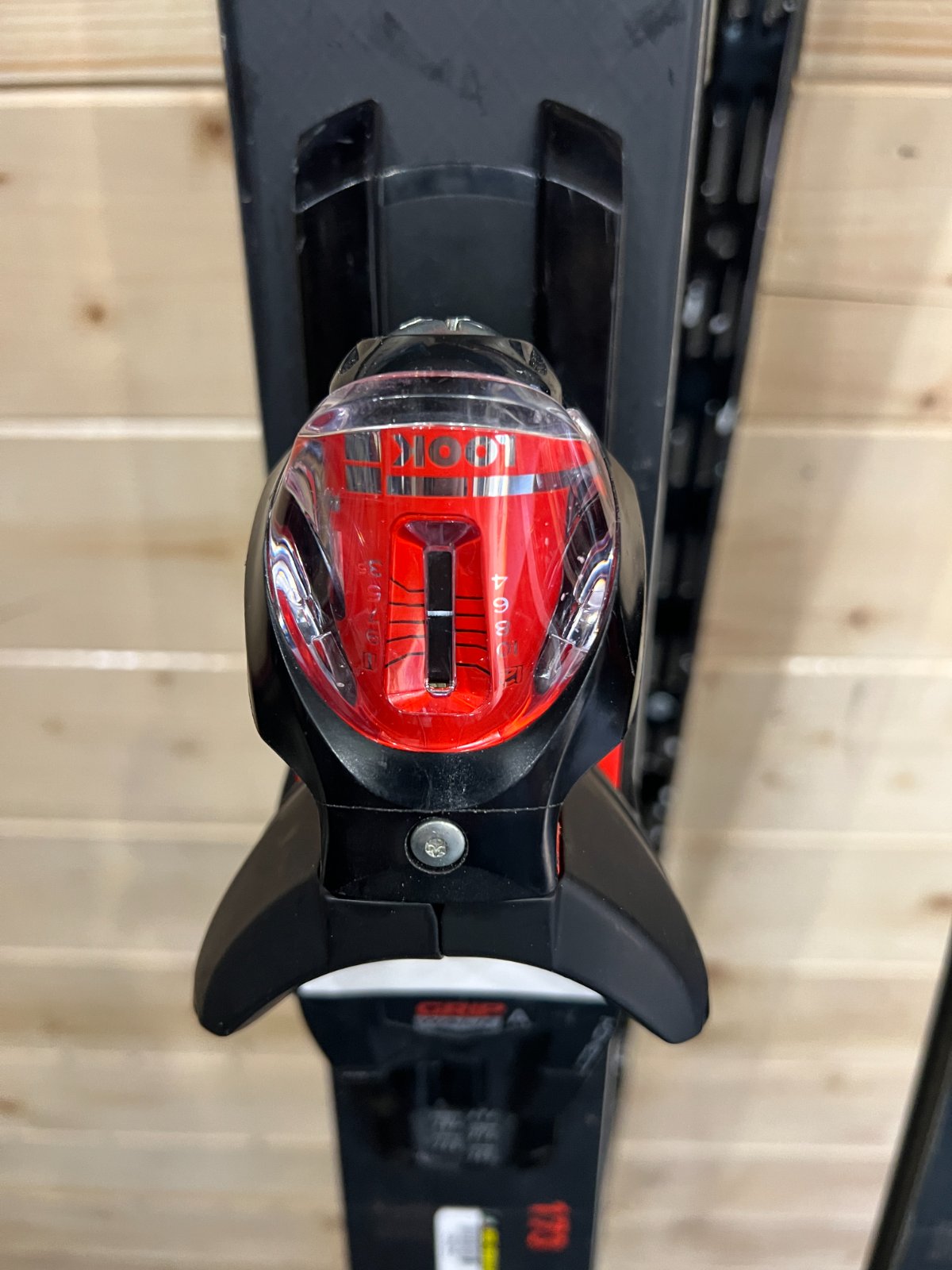 Rossignol Forza 70 V-TI 2025 usato — dettaglio