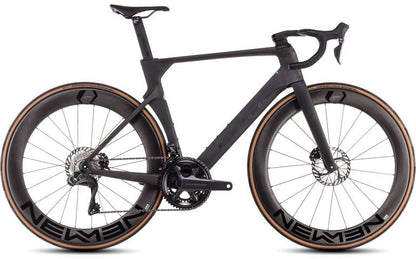 Cube Litening Aero C:68x Race 2025 usata — vista laterale