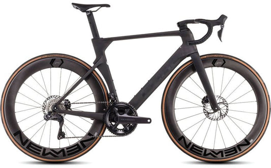 Cube Litening Aero C:68x Race 2025 usata — vista laterale