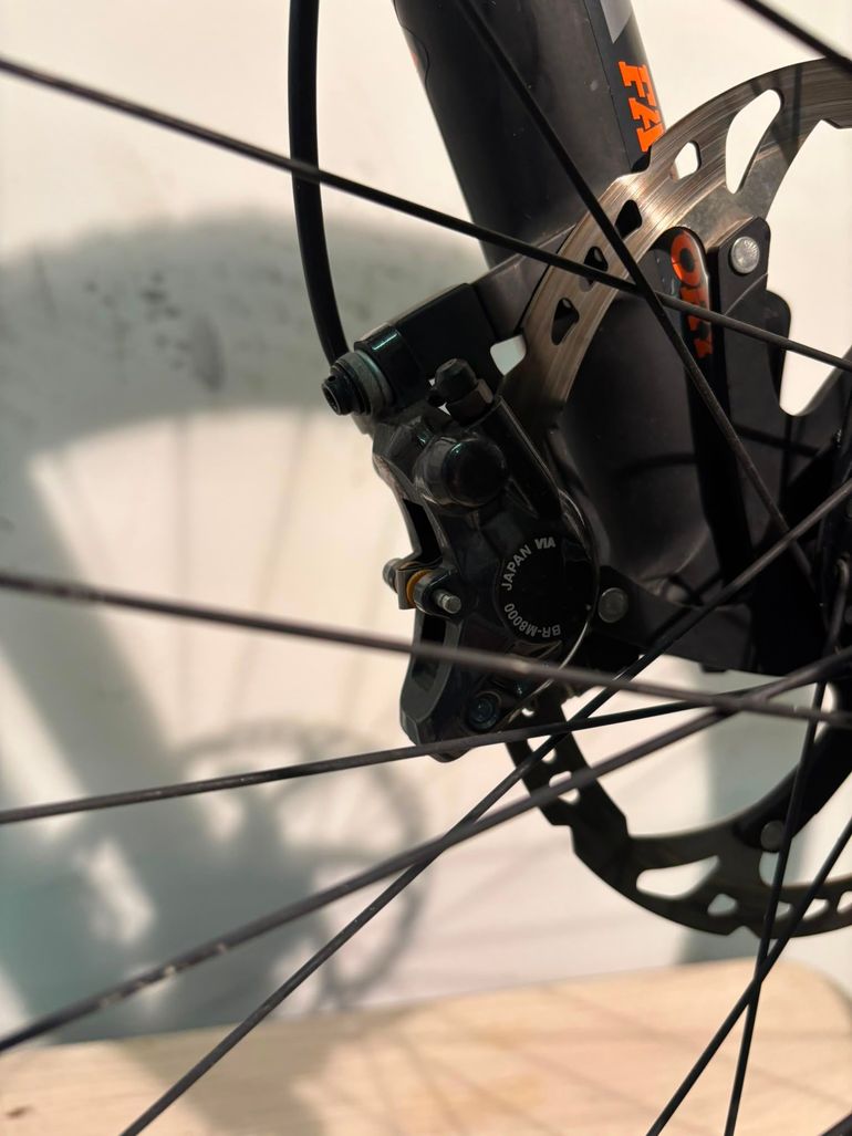 Commencal Meta Am V4.2 New Zealand 2018 usata — dettaglio