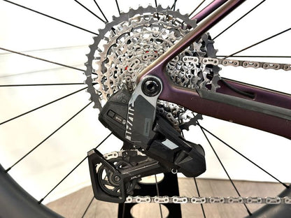 Orbea Terra Race M31eltd 1x 2026 usata — dettaglio