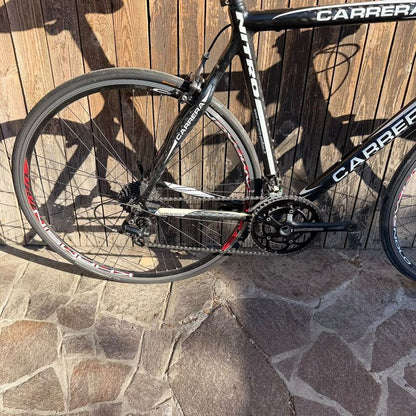 Carrera Nitro — telaio in Carbonio, Buone condizioni