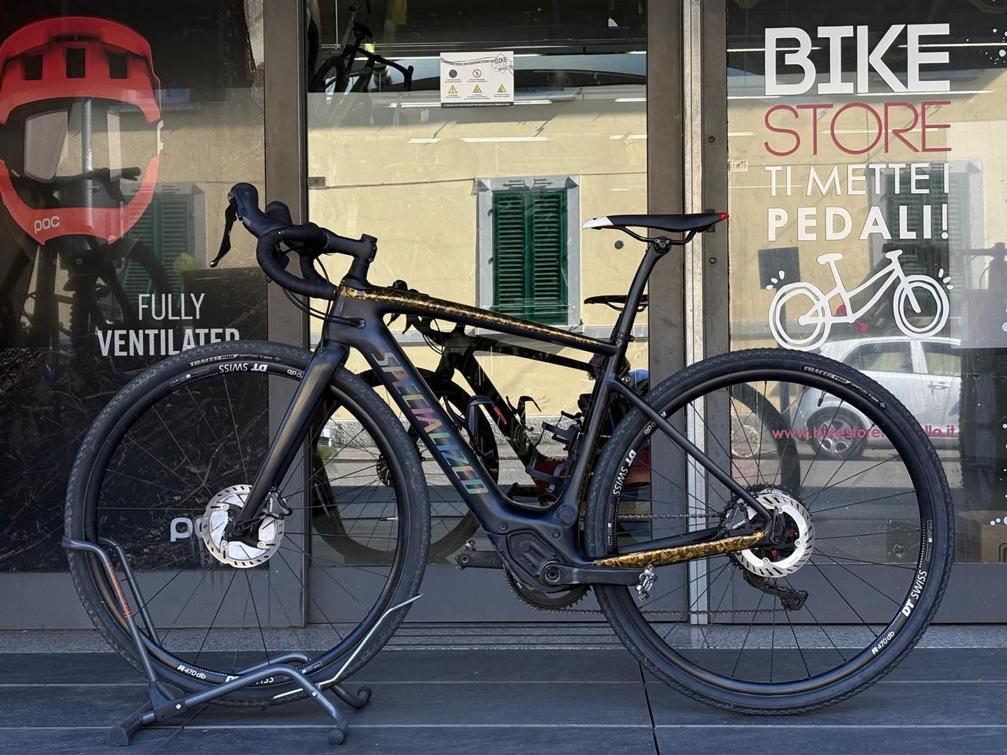 Specialized Turbo Creo — gruppo Shimano GRX, taglia M