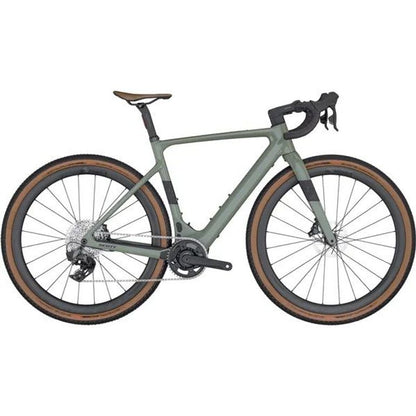 Scott Solace Gravel Eride 20 2024 usata — vista laterale