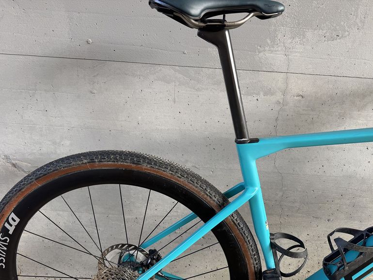 BMC Kaius 01 — telaio in Carbonio, Ottime condizioni
