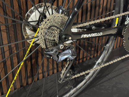 Pinarello Nytro T700 Mis 530 2021 usata — dettaglio