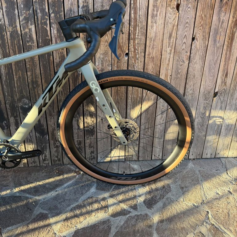 KTM Gravelator Elite 2026 — Bici usata