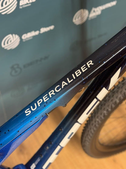 Trek Supercaliber 9.8 2023 usata — dettaglio
