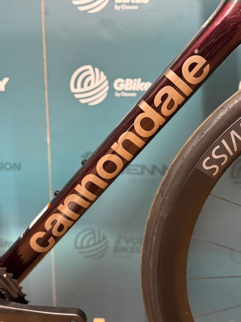 Cannondale Supersix Evo 2 2026 usata — dettaglio
