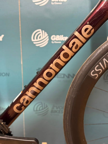 Cannondale Supersix Evo 2 2026 usata — dettaglio