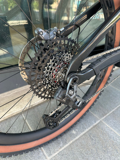 Trek Rail+ 9.8 T-Type Gen 5 2026 usata — dettaglio