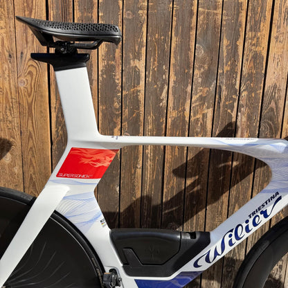 Wilier Triestina Supersonica Slr 2026 — Bici usata
