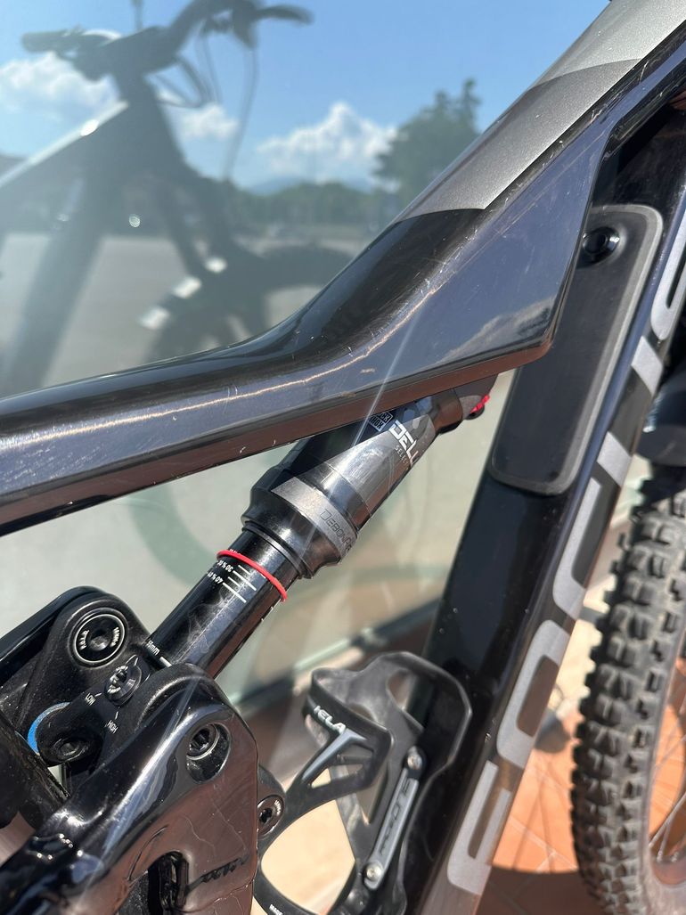 Focus Jam 8.8 — gruppo Sram NX Eagle, taglia M