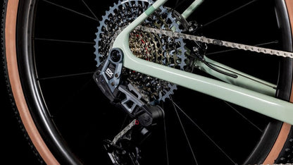 Cube Nuroad C:62 Ex — gruppo Sram Eagle Transmission GX, taglia S