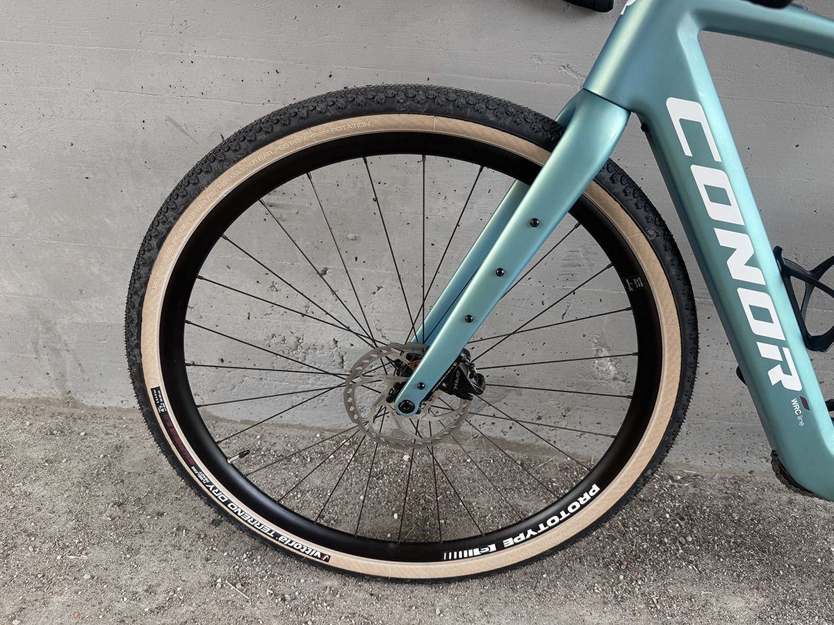 Conor E-Selva 610 2026 2025 — Bici usata