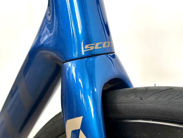 Scott Addict Rc 30 2024 — Bici usata