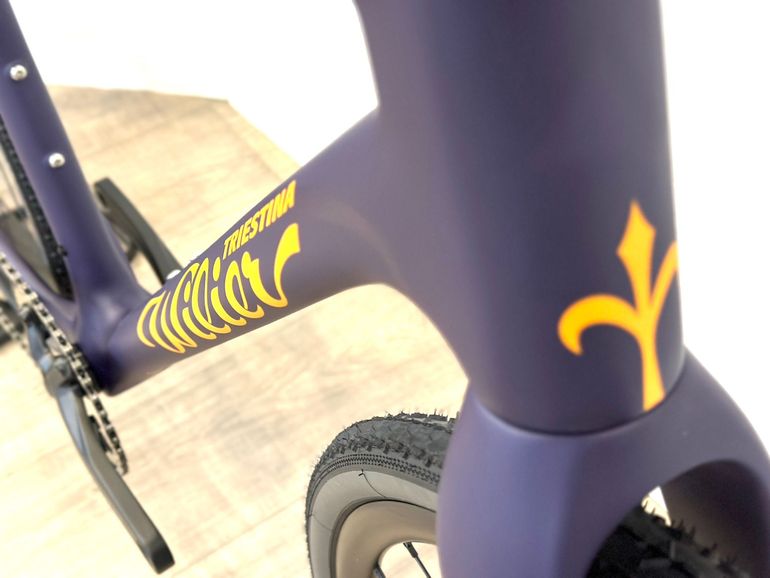 Wilier Triestina Bravo Cx 2026 usata — dettaglio