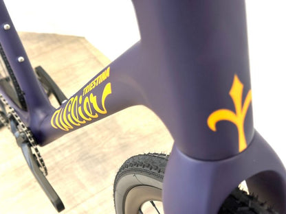 Wilier Triestina Bravo Cx 2026 usata — dettaglio