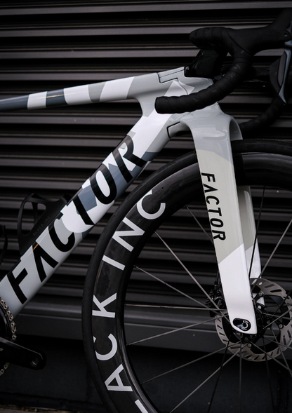 Factor One - Premium 2026 — Bici usata