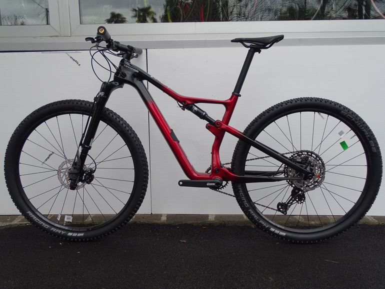 Cannondale Scalpel Carbon 3 2023 usata — dettaglio