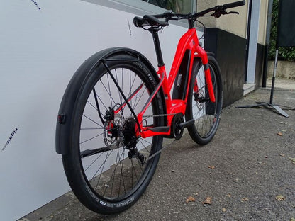 Cannondale Canvas Neo 2 Remixte 2021 usata — dettaglio