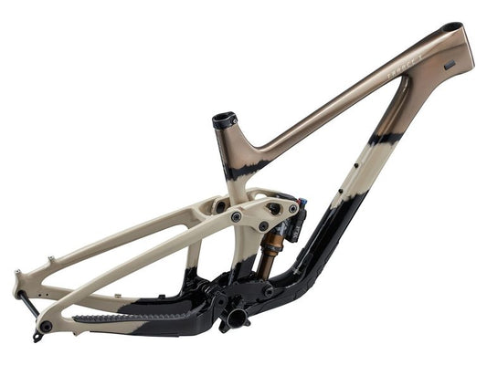 Giant Trance X Advanced Pro 29 2023 usata — vista laterale
