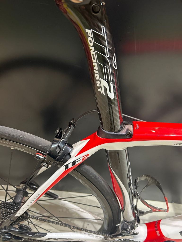 Fondriest Tf2 2020 usata — dettaglio