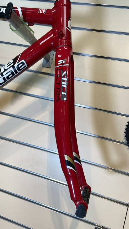 Cannondale Caad Optimo 2004 usata — dettaglio