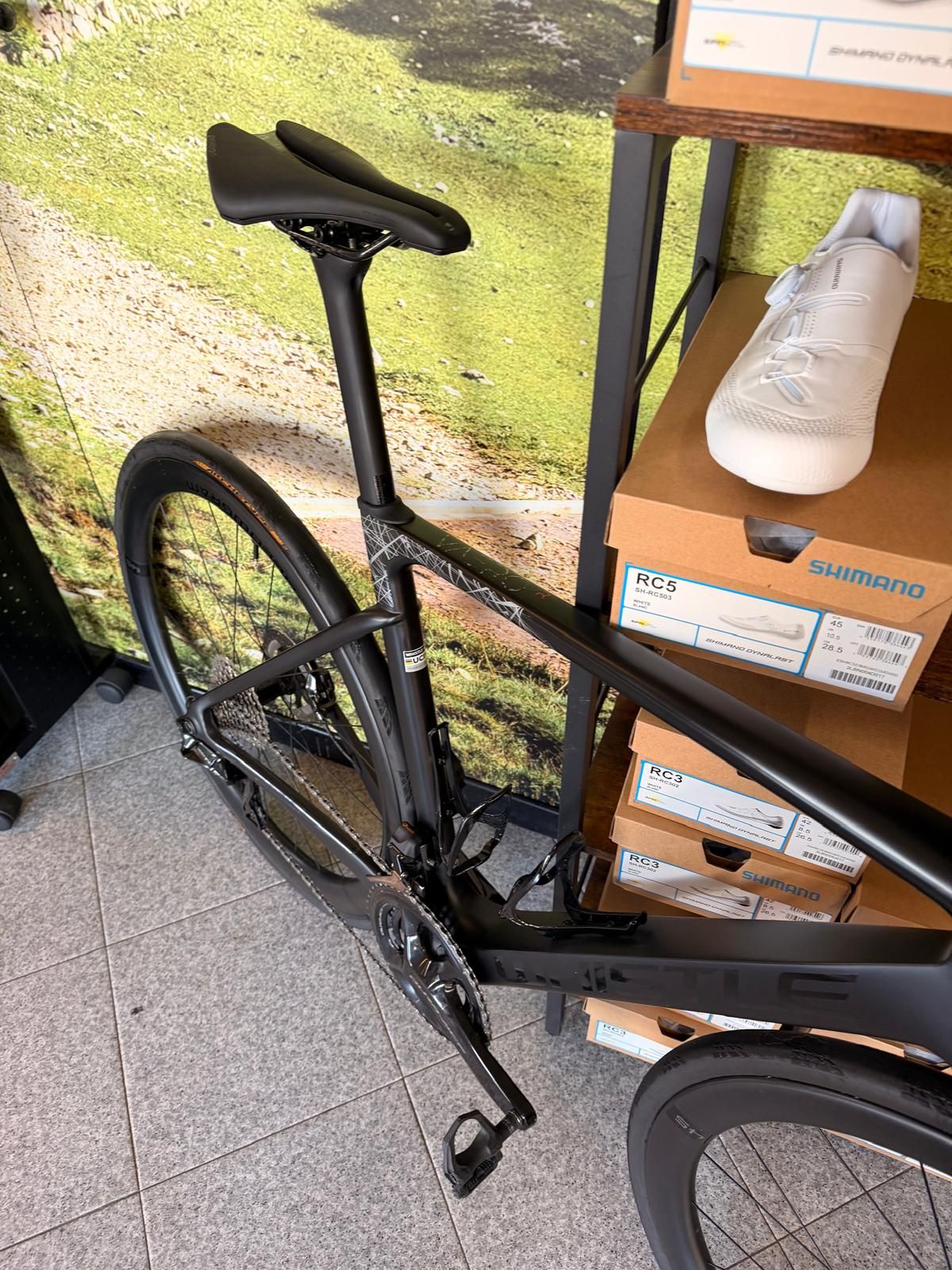 Whistle Vaero 2026 usata — dettaglio