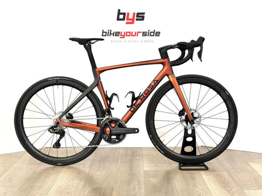 De Rosa 70 Carbon Limited Edition 2025 usata — vista laterale